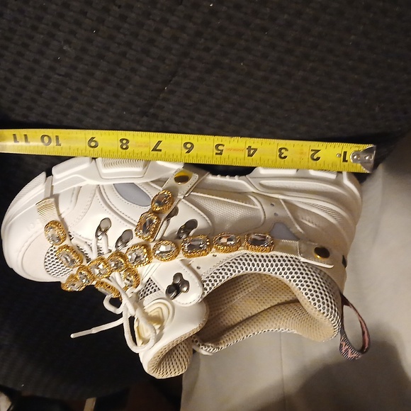 Authentic gucci flashtrex - Picture 9 of 12